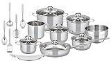 Topfset 20 tlg Prima Tavola