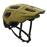 Scott Argo Plus Junior Kinder Fahrrad Helm Gr.49-53cm Savanna grün 2023