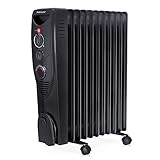 Pro Breeze 2500W Ölradiator