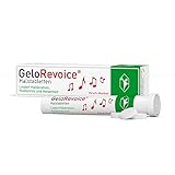 GELOREVOICE HALSTABLETTEN