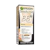 Garnier Bb Cream Original 5-in-1 Gesichtscreme für die Gesichtspflege, 50 ml, 2 Stück