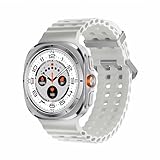 AMAZTECH Smartwatch 7 Ultra-Smartwatch, 3,6 cm (1,43 Zoll), wasserdicht, IP68, Bluetooth-Anrufe, 100+, Sportmodus, Fitnessuhr für Android iOS, ideal für Damen und Herren (weiß)