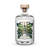 Siegfried Wonderleaf | Alkoholfrei | Von den Machern des weltweit prämierten Siegfried Gin | Vegan | Zuckerfrei | 18 Botanicals | 500ML