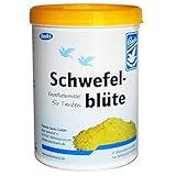 Backs Schwefelblüte, 600 g, für eine Häutung