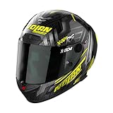Nolan X-804 RS Ultra Carbon Spectre Helm