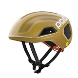 POC Ventral Tempus MIPS (CPSC) Helm, Cerussite Kashima, Metallic/Matt S/50-56 cm