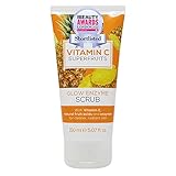Creightons Vitamin C Superfruits Glow Enzympeeling (150 ml) - Ein energetisierendes und peelendes Peeling mit Vitamin C, natürlichen Fruchtsäuren und Enzymen für klarere, strahlende Haut