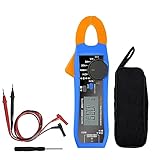 Loufy CM2100 Digitaler Elektro-Tester, Multimeter, 100 A, 600 V, Smart AC/DC, Stromzange, True RMS, VFC, Diode, Multimeter