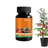 Dünger für Innenanlagen - Bio -Dünger für Haushaltspflanzen und Obstbäume | Stimulierende Nährstoffe für Wurzeln - Bio -Düngerr Obstbäume | Fertiliz Blumenbeete, Wohnanlagen, Flüssigkeitsdüngerr für
