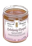 Heidehonig Spezial 500g – herzhaftes Aroma, naturbelassen roher Honig (von Imkerei Nordheide)