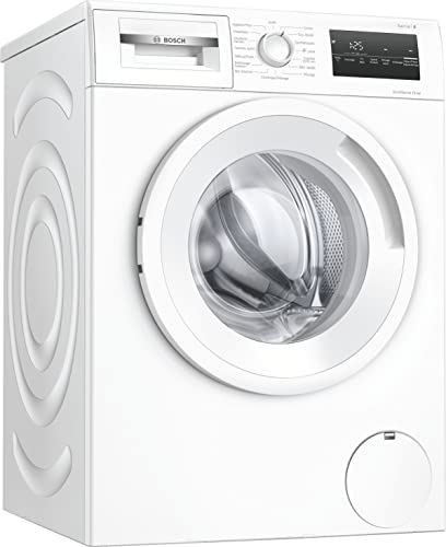 Bosch WAN24218FR Waschmaschine Front 4 EcoSilence Drive 8 kg 1200 U/min 55 L weiß