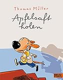Apfelsaft holen: Vierfarbiges Bilderbuch (MINIMAX)