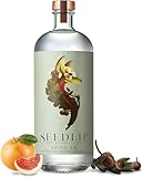 Seedlip Spice 94 | erfrischend-alkoholfreie Gin-Alternative | mit Grapefruitgeschmack | kalorienfrei & zuckerfrei | für nicht-alkoholische Cocktails | 0,0% vol | 700ml Einzelflasche |