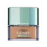 L'Oreal Paris True Match Minerals 6,5 W Golden Caramel