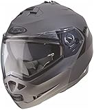 Caberg Helm Duke II matt Gun Metal S