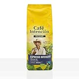 Darboven Cafe Intencion Professional Espresso Intensivo Especial Fairtrade - 6 x 1kg ganze Kaffee-Bohne