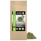 Alpi Nature Moringa BIO 500g, Moringablätter getrocknet und geschnitten, Moringa Tee lose