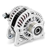 PG-11657 Lichtmaschine kompatibel mit Nissan Altima Advance Sense SL SV SR 2.5L 2013-2018 110A 12V ersetzt # 23100-3TA1B, 23100-3TA1A, 11657N
