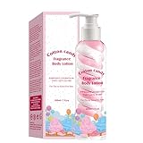 Körperlotion, Zuckerbart, Körperlotion, feuchtigkeitsspendend, weich, für den Körper, Männer und Frauen, Körpercreme, tragbar