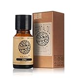 AKARZ Limette Ätherisches Öl Natürliches Bio-Limettenöl für Haut Körper Haarpflege, Diffusor, Kerze, Seife, Herstellung, DIY, Massage Aroma 10ml