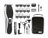 WAHL Clipper 2-in-1 Haarschneider und Rasierer Lithium-Ionen-Akku kabelloser Haarschneider und Rasierer Combo Kit