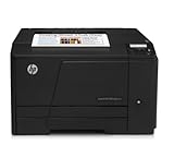 HP LaserJet Pro200 M251n ePrint Farblaserdrucker (A4, Drucker, Ethernet, USB, 600x600)