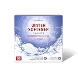 by Amazon Wasserenthärter für Waschmaschine, 50 Tabletten