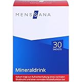 Mineraldrink Menssana