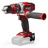 Einhell Akku-Bohrschrauber TE-CD 18/48 Li-i-Solo Power X-Change (Li-Ion, 18 V, 2-Gang-Getriebe, inkludierte Schlagbohrfunktion, Drehzahl-Elektronik, LED, ohne Akku und Ladegerät)