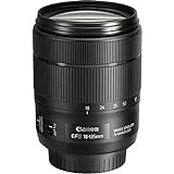 Canon EF-S 18-135mm F3.5-5.6 is USM Objektiv (67mm Filtergewinde) schwarz