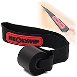 NEOLYMP Türanker (1 Stück) Türbefestigung für Fitnessbänder, Sling Trainer, perfekt für Klimmzugbänder und Therapiebänder