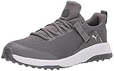 PUMA Herren Fusion Evo Golfschuh, Leiser Schattenleiser Schatten, 42 EU