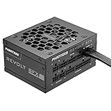 Phanteks Revolt SFX 80 Plus Platinum Netzteil, modular, ATX 3.0-850 Watt