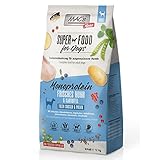 MAC's 12kg Superfood Hunde Trockenfutter Frisches Huhn