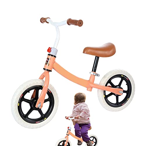 Steadybombb Sport-Laufrad, Keine Tretfahrräder für Kinder, Balance-Fahrrad, kein Pedal-Trainingsrad Wird Nicht durchstechen und hat keinen Platten Reifen für sicheres Fahren
