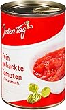 Jeden Tag fein gehackte Tomaten, 425 ml