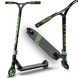 Apollo Stuntscooter Hawk - Freestyle Kickscooter für Kinder und Erwachsene, Kinderroller, Trick Roller für Jungen und Mädchen ab 6 Jahren, Stunt Scooter für Beginner und erfahrene Kids, Stunt Roller