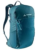 VAUDE Wizard 18+4 Wanderrucksack - Anpassbar, Belüftet & Umweltfreundlich | Aeroflex Control-Tragesystem | Shifting Back Length-System | Nachhaltig aus Recycling-Materialien | Wasserabweisend