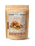 Biojoy BIO-Maitake Pilz Pulver (50 g), Maitake Pilze getrocknet und fein vermahlen (Grifola frondosa L.)