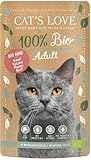 CAT'S LOVE ADULT BIO Rind (0.1 kg)