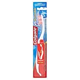 Colgate Portable (soft) Zahnbürste, 4er Pack (4 x 1 Stück), sortiert