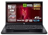 Acer Nitro V 15 PC Gaming Notebook Gaming i9-13900H, 32GB RAM DDR5, SSD 1TB, Disolay 15,6' FULL HD IPS 165Hz, NVIDIA GeForce RTX 4060 (8GB GDDR6), RGB-Tastatur, Laptop, Gaming Wi-Fi 6