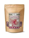 Biojoy BIO-Hibiskusblüten getrocknet (250 g), Hibiskustee (Hibiscus sabdariffa L.)