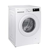 Samsung WW11DG5B25TEEG Waschmaschine, 11 kg, 1.400 U/min, Extra energiesparend, EEK: A (-10%), AI Ecobubble, SmartThings AI Energy Mode, SuperSpeed 39 Min, Hygiene-Dampfprogramm, Weiß