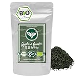 Azafran BIO Gyokuro Tee - Japanischer Premium Grüntee 1st Flush - Original aus Japan 125g