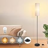 TONGLIN LED Stehlampe, Stehlampe Wohnzimmer Dimmbar