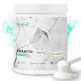 Kreatin CREAPURE Creatin Monohydrat Pulver 500g | 100% Made in Germany