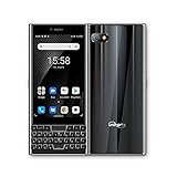 Unihertz Titan Slim, The New Sleek QWERTY 4G Smartphone Android 11 Unlocked NFC Smart Phone