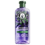 Herbal Essences Sanfte Reinigung Shampoo mit Lavendelduft 350ml. Von frizz, sprödem Haar zu sanftem Haar ohne Frizz, Mit inhaltsstoffen Natürlichen Ursprungs, Vegan, silikonfrei