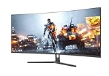 Amzfast AMZG34C5Q Pro Cured Monitor 34Zoll WQHD 240Hz